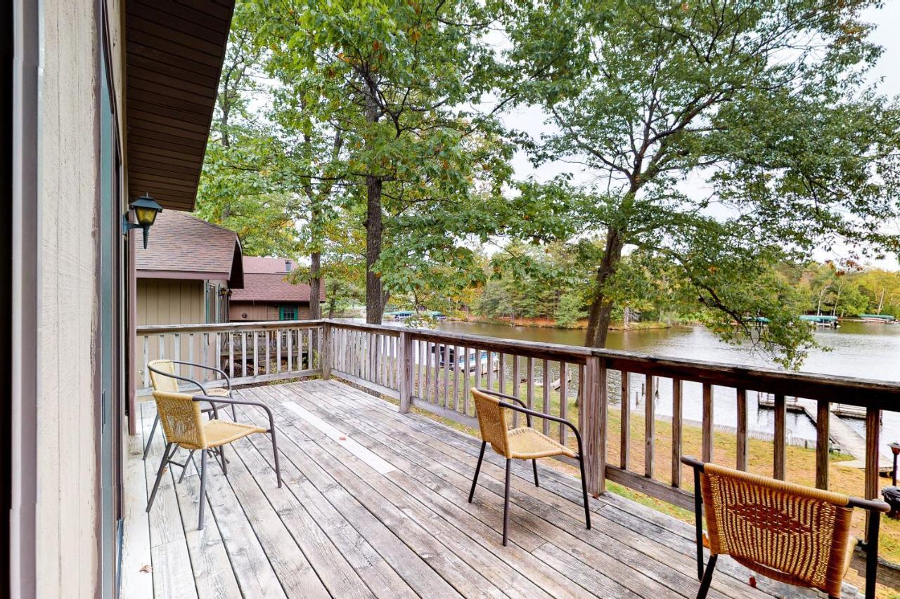 Chanticleer Inn: Villa 8 Eagle River Exterior foto